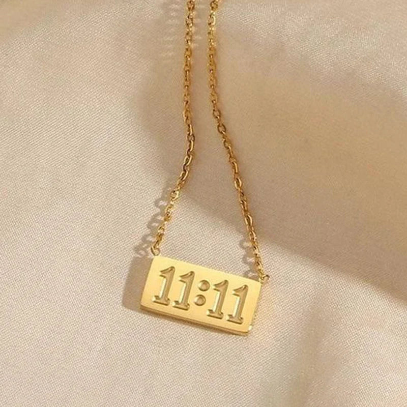 11:11 Necklace