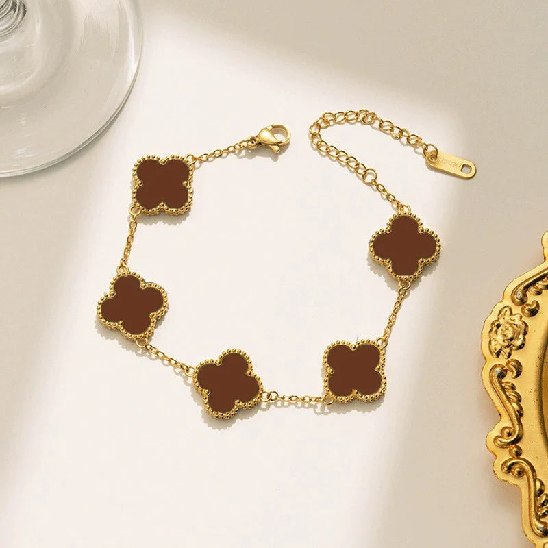 Clover Bracelet