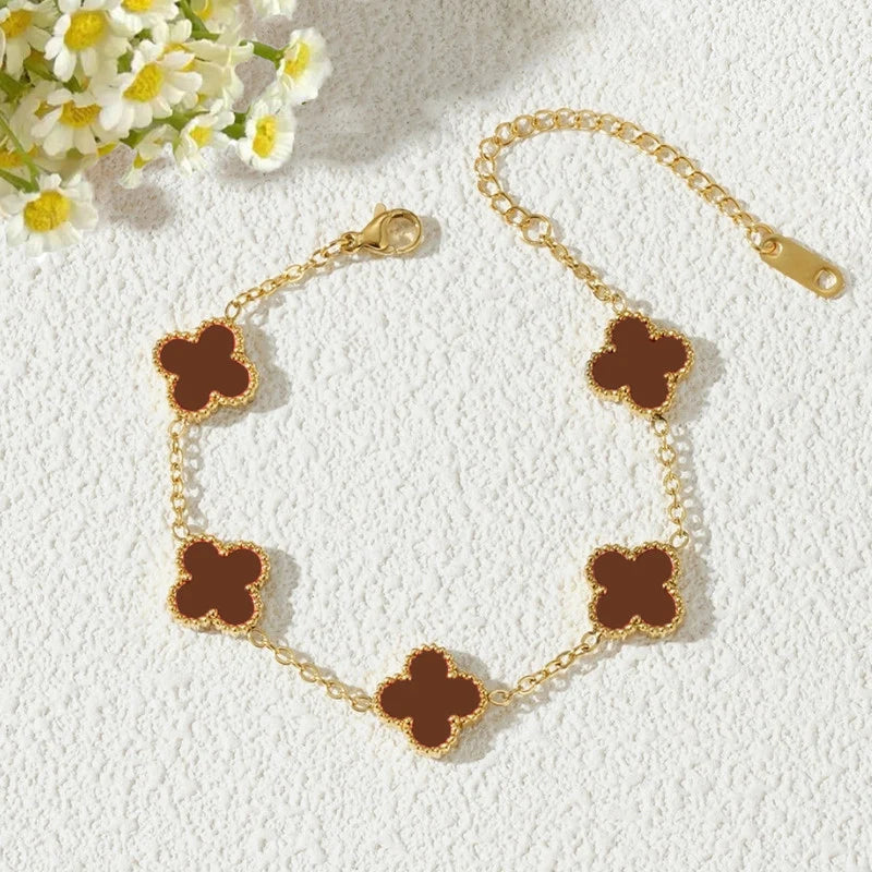 Clover Bracelet