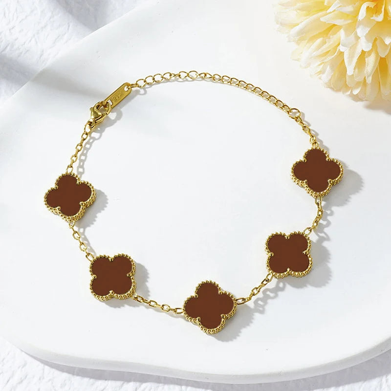 Clover Bracelet