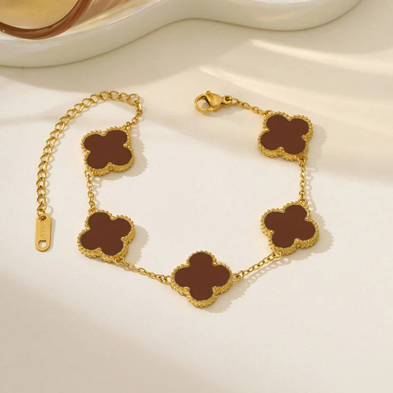 Clover Bracelet