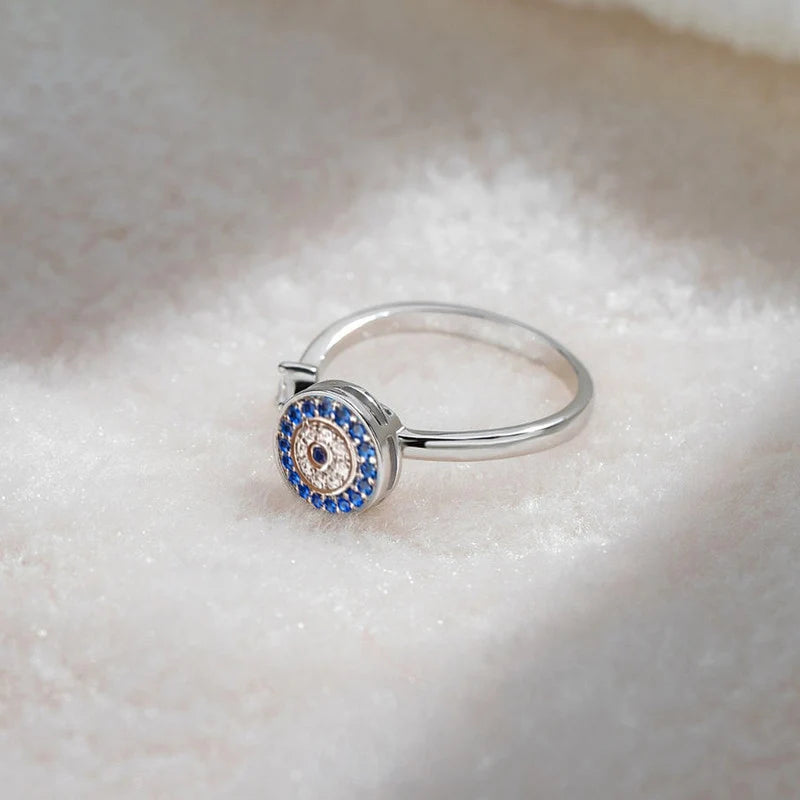 Evil Eye Protection Ring
